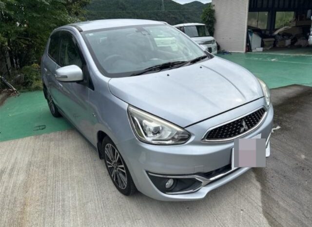 MITSUBISHI MIRAGE 2016 full
