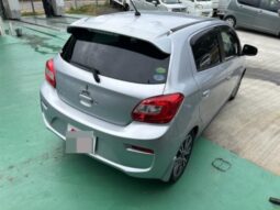 MITSUBISHI MIRAGE 2016 full