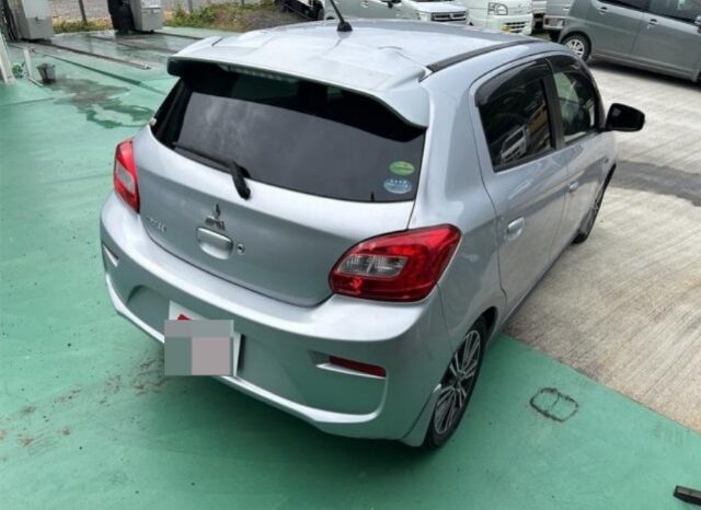 MITSUBISHI MIRAGE 2016 full