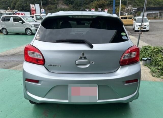 MITSUBISHI MIRAGE 2016 full