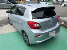 MITSUBISHI MIRAGE 2016 full