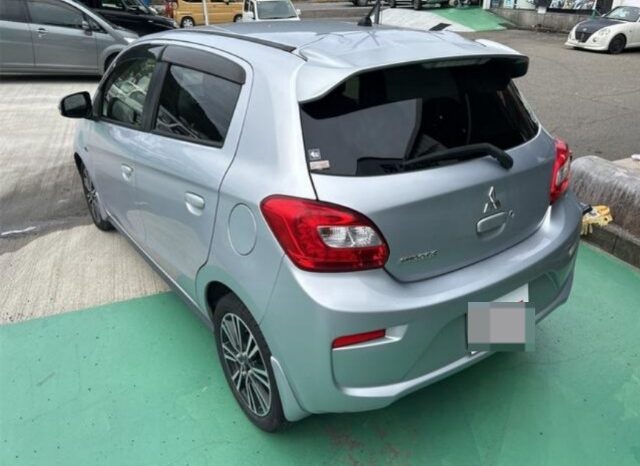 MITSUBISHI MIRAGE 2016 full