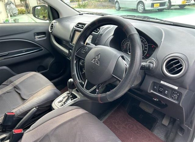 MITSUBISHI MIRAGE 2016 full