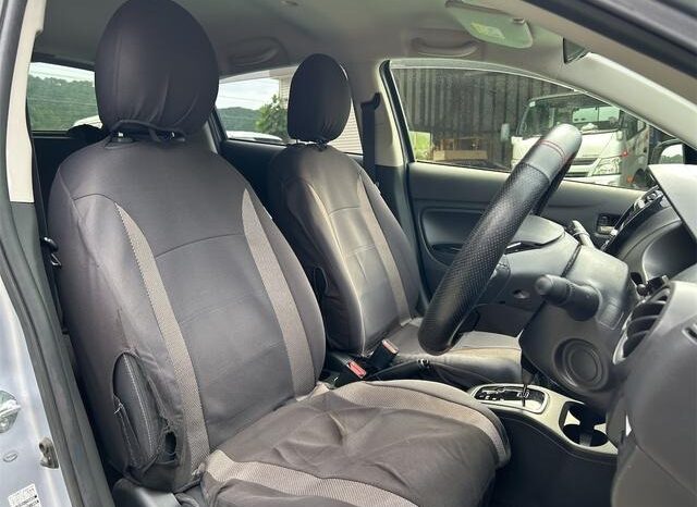 MITSUBISHI MIRAGE 2016 full