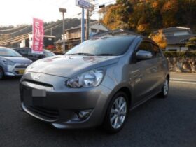 MITSUBISHI MIRAGE 1.2G 2015