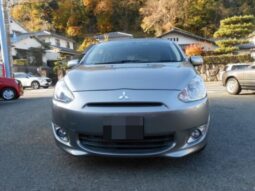 MITSUBISHI MIRAGE 1.2G 2015 full