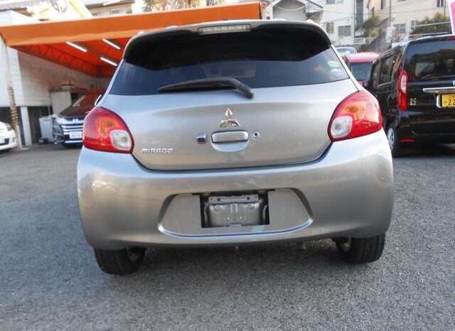 MITSUBISHI MIRAGE 1.2G 2015 full