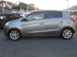 MITSUBISHI MIRAGE 1.2G 2015 full