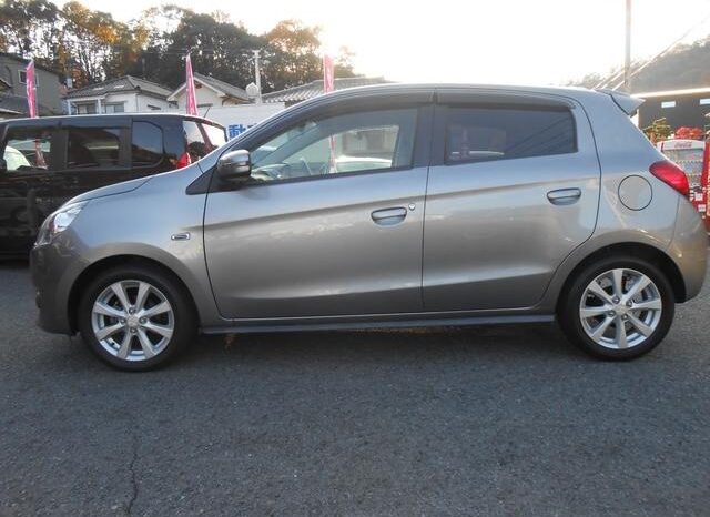 MITSUBISHI MIRAGE 1.2G 2015 full