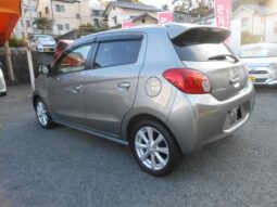 MITSUBISHI MIRAGE 1.2G 2015 full