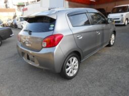 MITSUBISHI MIRAGE 1.2G 2015 full