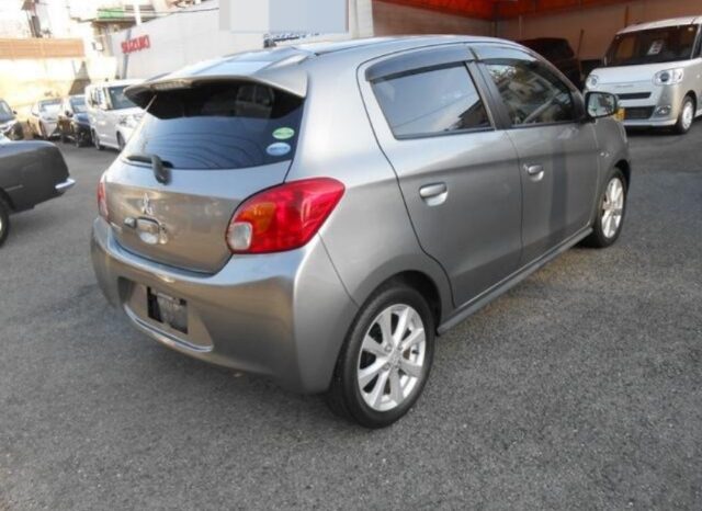 MITSUBISHI MIRAGE 1.2G 2015 full