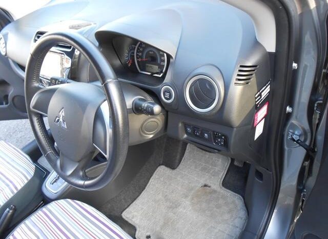 MITSUBISHI MIRAGE 1.2G 2015 full