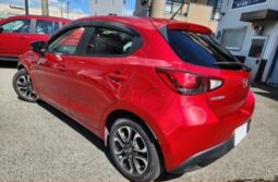 MAZDA DEMIO XD TOURING 2015 full