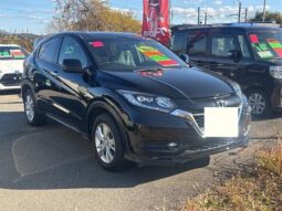 HONDA VEZEL X HONDA SENSING 2016 full