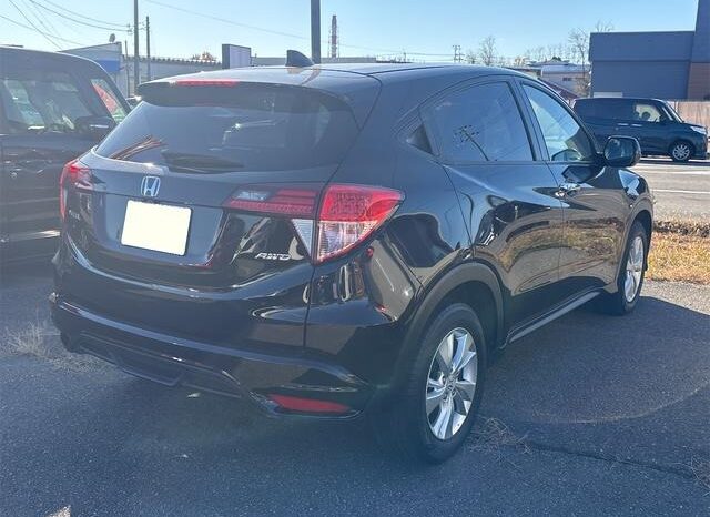 HONDA VEZEL X HONDA SENSING 2016 full