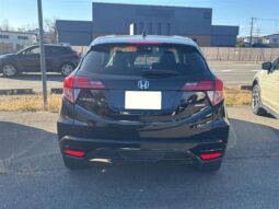 HONDA VEZEL X HONDA SENSING 2016 full