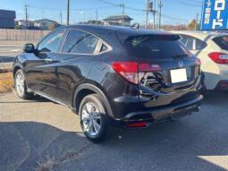 HONDA VEZEL X HONDA SENSING 2016 full