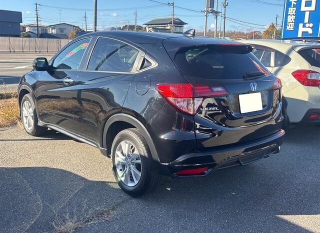 HONDA VEZEL X HONDA SENSING 2016 full