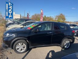 HONDA VEZEL X HONDA SENSING 2016 full