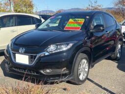 HONDA VEZEL X HONDA SENSING 2016 full