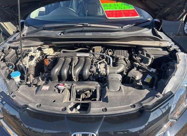 HONDA VEZEL X HONDA SENSING 2016 full