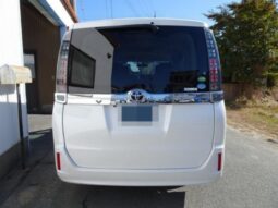 TOYOTA VOXY X 2017 full