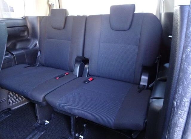 TOYOTA VOXY X 2017 full