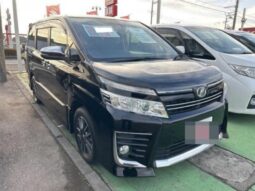 TOYOTA VOXY ZS KIRAMEKI 2016 full