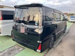 TOYOTA VOXY ZS KIRAMEKI 2016 full