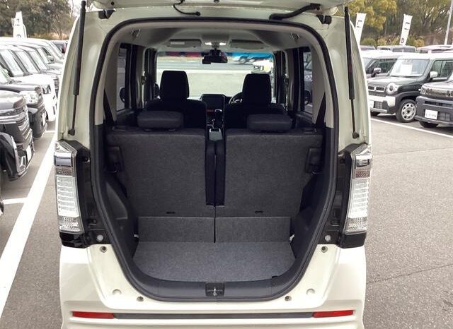 HONDA N-BOX CUSTOM G SS PACKAGE 2015 full