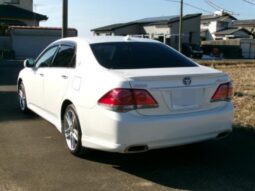 TOYOTA CROWN ATHLETE 2010 full