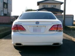 TOYOTA CROWN ATHLETE 2010 full