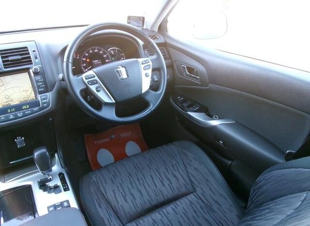 TOYOTA CROWN ATHLETE 2010 full