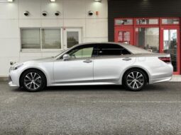 TOYOTA CROWN ATHLETE S-T 2017 full