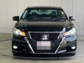 TOYOTA CROWN ATHLETE G 2016