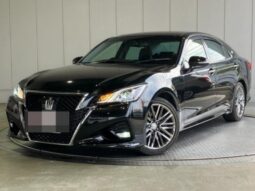 TOYOTA CROWN ATHLETE G 2016 full