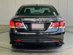 TOYOTA CROWN ATHLETE G 2016 full