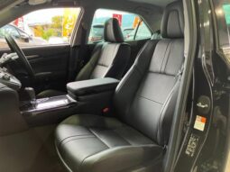 TOYOTA CROWN ATHLETE G 2016 full