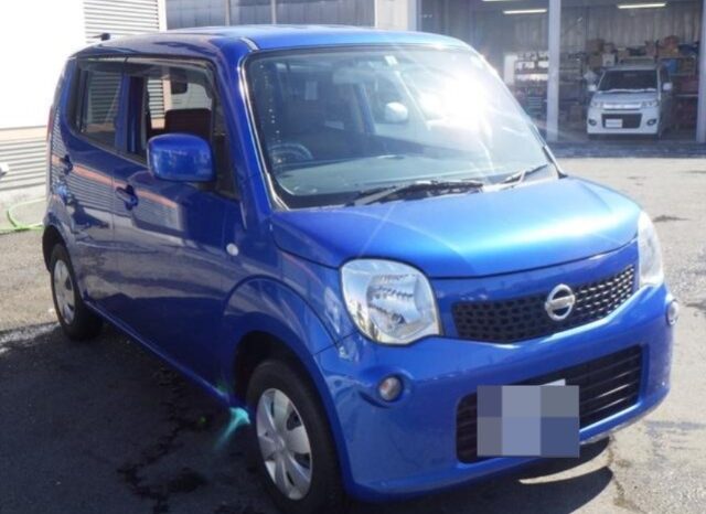 NISSAN MOCO S 2011 full