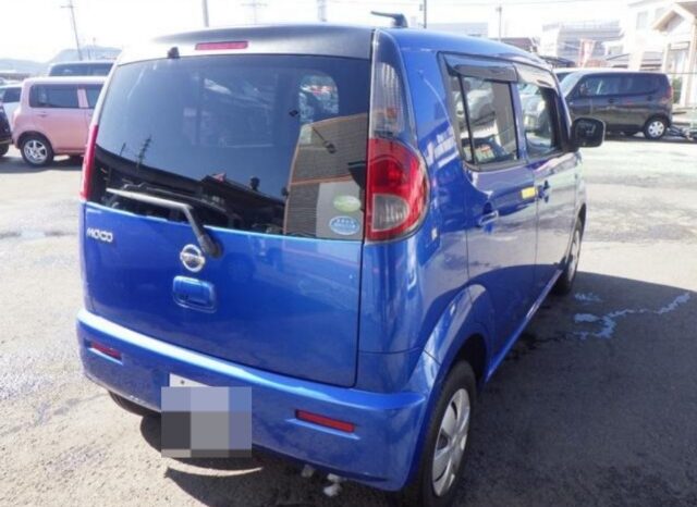 NISSAN MOCO S 2011 full