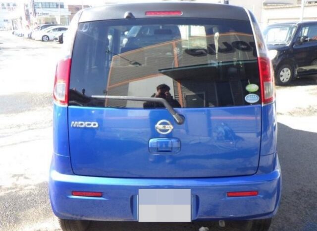 NISSAN MOCO S 2011 full