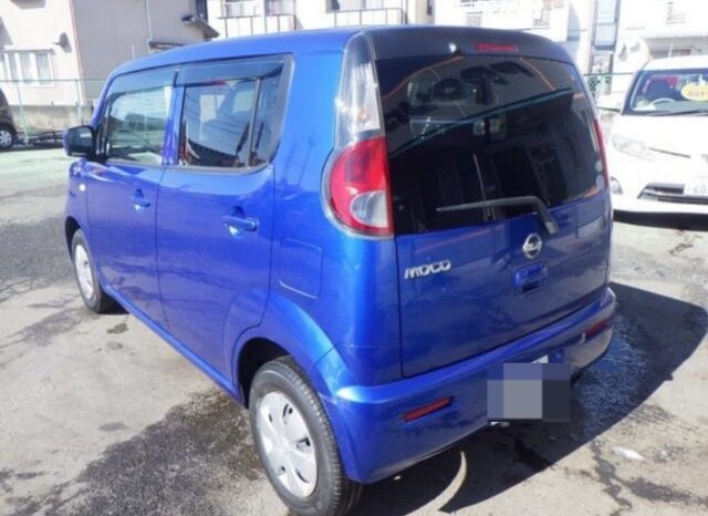 NISSAN MOCO S 2011 full
