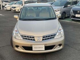 NISSAN TIIDA LATIO 15M 2012