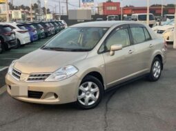 NISSAN TIIDA LATIO 15M 2012 full