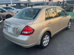 NISSAN TIIDA LATIO 15M 2012 full