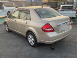 NISSAN TIIDA LATIO 15M 2012 full