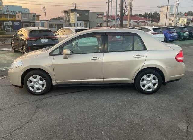 NISSAN TIIDA LATIO 15M 2012 full