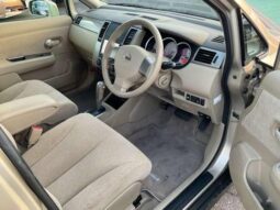 NISSAN TIIDA LATIO 15M 2012 full