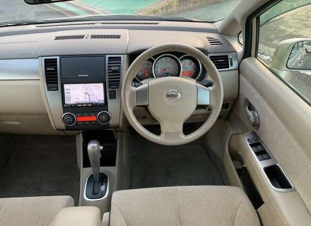 NISSAN TIIDA LATIO 15M 2012 full